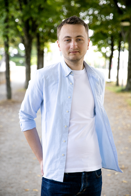 Pavel Klimovich